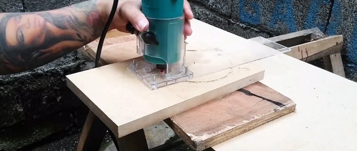 How to assemble speakers from MDF