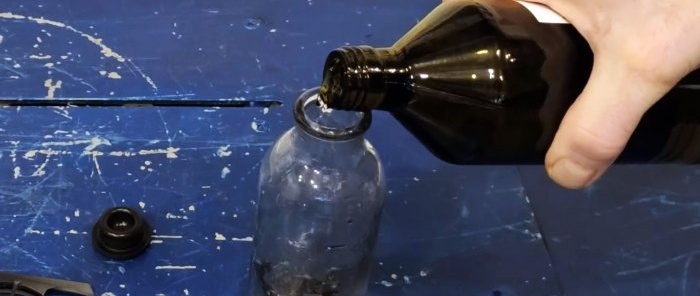 How to make liquid plastic and 4 options for using it in everyday life