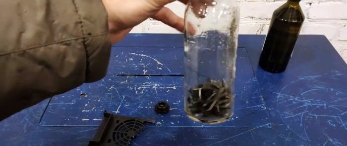 How to make liquid plastic and 4 options for using it in everyday life