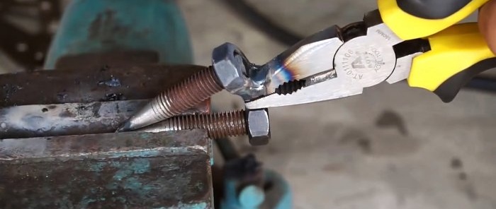 10 tools from bearing pliers or not only