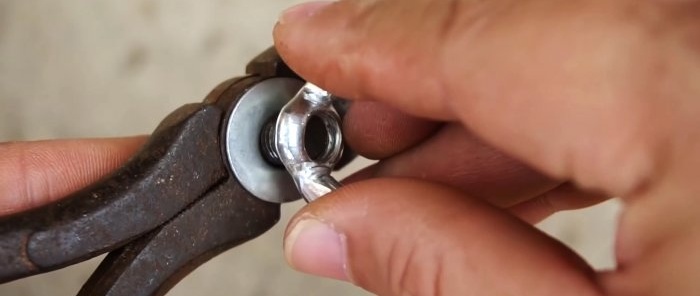 10 tools from bearing pliers or not only