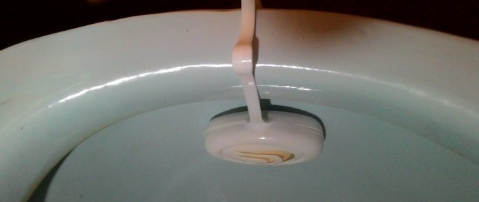 How to make a cheap toilet fragrance