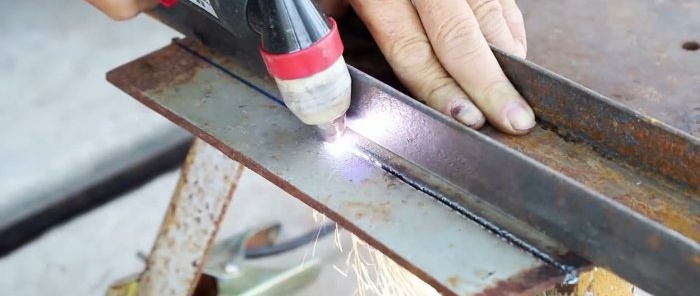 How to make a device for a drill for drilling holes in tiles of any diameter