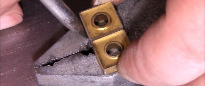 How to make indestructible wire cutters from old pliers