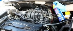 How to clean fuel injectors without dismantling