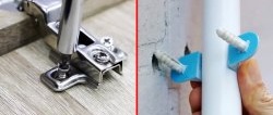 4 tricks for small household repairs