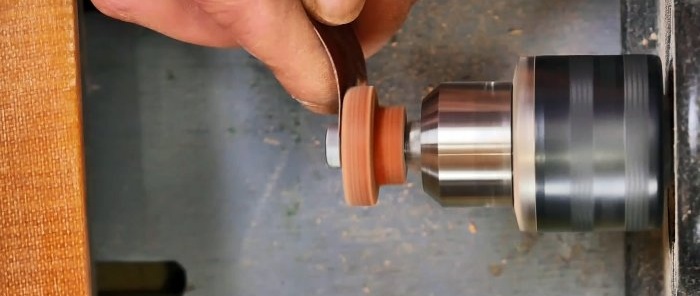 How to make a quick-release nut 2 different ways