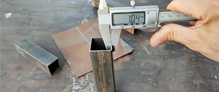 How to weld metal 1 mm thick without burning through