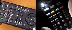 How to make button backlighting for any remote control