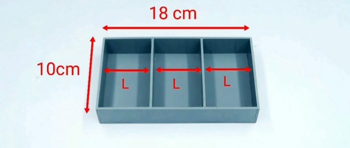 How to make a tool box from PVC pipes