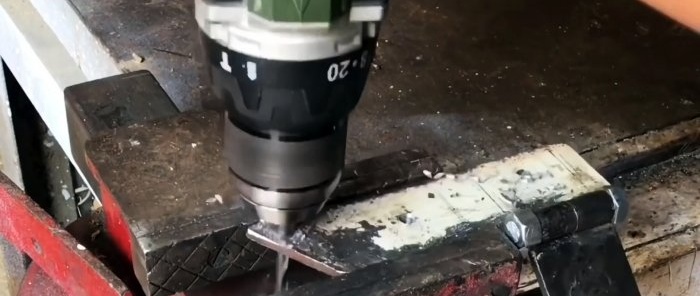 How to make a belt sander based on a washing machine motor