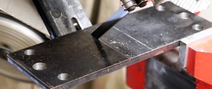 A simple vice design that is easy to repeat with your own hands