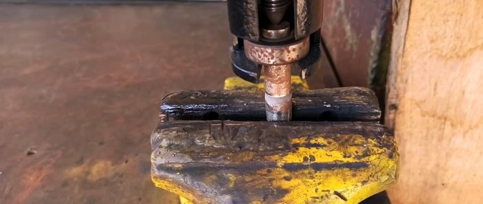 Reliable do-it-yourself bearing puller