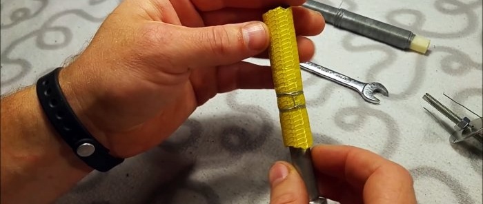 How to make a simple clamp from store-bought fasteners