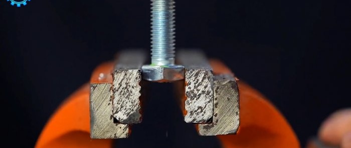 4 ideas for fastening steel cables