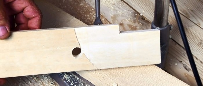 How to Make Dowels or Round Sticks with a Miter Saw