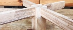 Complex carpentry joints in a simple way