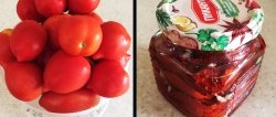 How to cook sun-dried tomatoes without a dryer and preserve all their benefits