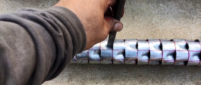 How to make a simple and effective muffler for any vehicle