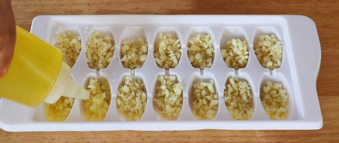 4 ways to store garlic for a very long time at home without a cellar