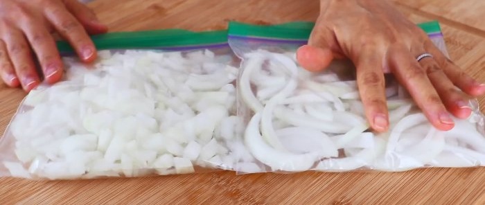 5 ways to preserve onions for weeks, months or 1 year in an apartment