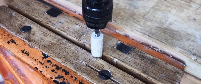 How to make a keyless secret magnetic lock on furniture