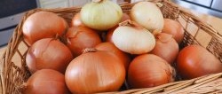 5 ways to store onions for weeks, months or 1 year in an apartment