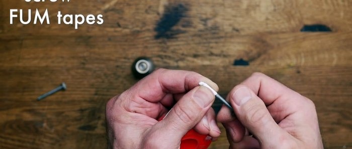 8 ways to repair broken threads in a furniture handle