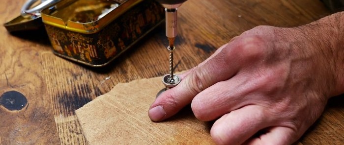 8 ways to repair broken threads in a furniture handle