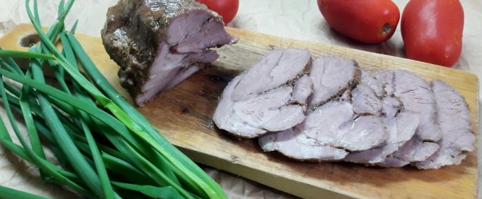 How to cook real boiled pork in a glass jar