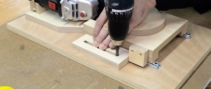 A simple device for precise sharpening of circular discs and cutters