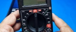 How to measure current up to 100 A or even up to 1000 A with a regular multimeter