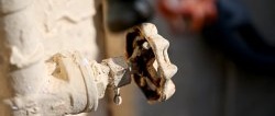 How to fix a leaking valve tap without replacing it