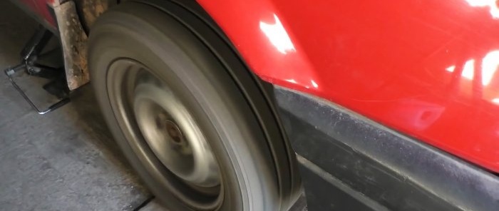 4 ways to quickly check your wheel bearing