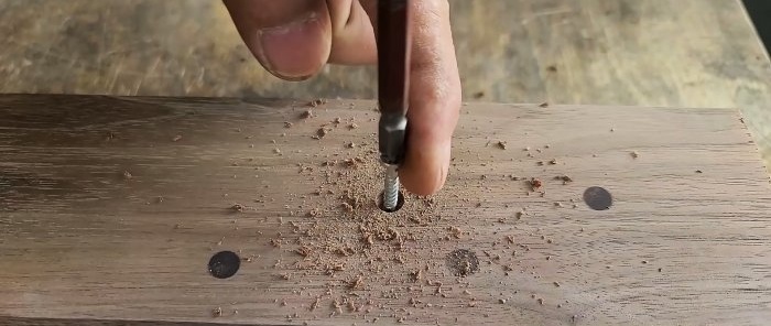 5 life hacks for eliminating wood defects using superglue