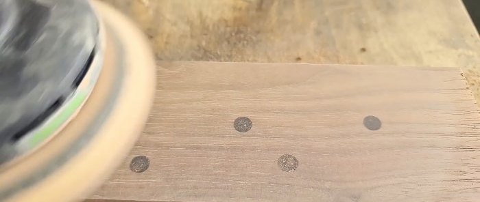 5 life hacks for eliminating wood defects using superglue