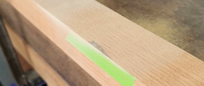 5 life hacks for eliminating wood defects using superglue