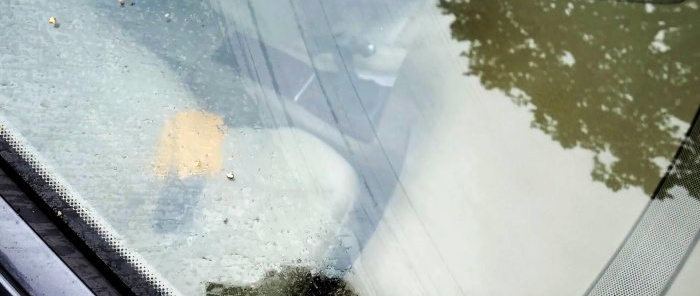 The wipers started to be cleaned with gaps. How to restore them without buying new ones