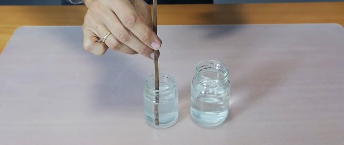 A chemical way to quickly clean copper using what you have in the kitchen