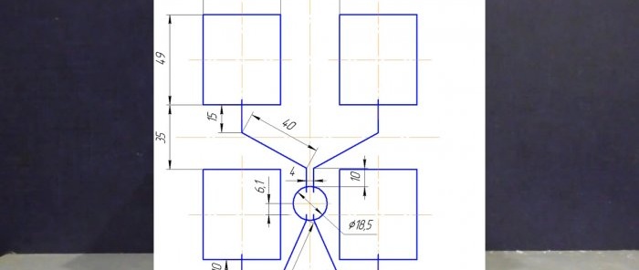 How to make a simple antenna and significantly increase WiFi range