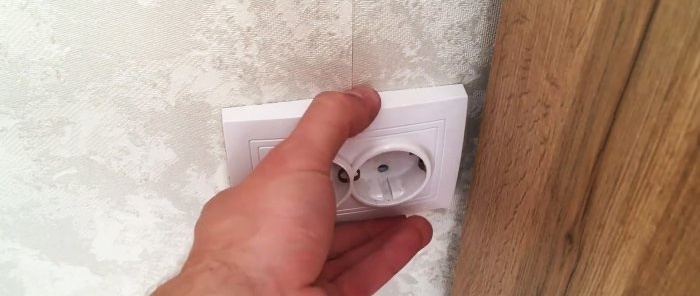 How to fix a falling out socket once and for all