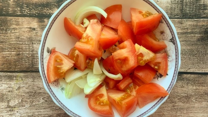 Mackerel in a fragrant marinade - an excellent snack in 2 hours