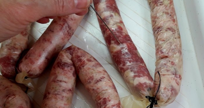 How to cook Ukrainian sausage at home