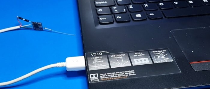 How to use a Wi-Fi adapter from an old tablet