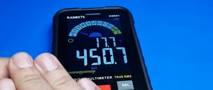 How to make a photodiode from an optocoupler