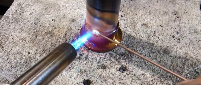 How to Braze Soldering with a Regular Torch