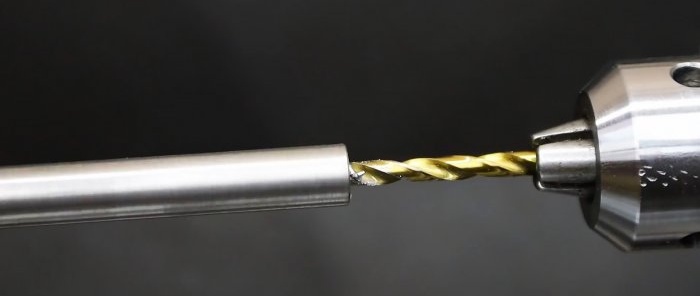 Welding with a graphite electrode is a cheap and accessible replacement for TIG welding