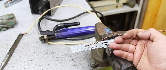 Welding with a graphite electrode is a cheap and accessible replacement for TIG welding