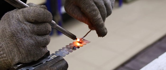 Welding with a graphite electrode is a cheap and accessible replacement for TIG welding