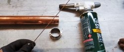 How to Braze Soldering with a Regular Torch